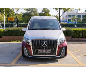 Комплект обвісу (WotterFoll 2023 design) для Mercedes Vito/V-class W447 2014- рр