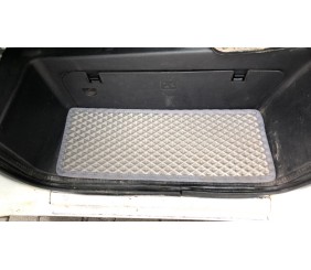 Килимки на пороги (3 шт, EVA, сірі) для Ford Transit 2014- рр