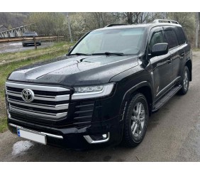 Комплект рестайлінгу на LC 300 High-Line (Повний комплект) для Toyota Land Cruiser 200 2007-2021 рр