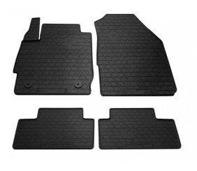 Ford Ka plus 2016- рр.Гумові килимки Stingray для Ford Ka 2016- рр