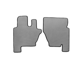 Килимки EVA тільки для ЗСУ (сірі) для Daewoo Novus