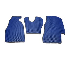 Килимки EVA (TDI, сині) для Mercedes Sprinter W901/902/903/904/905 1995-2006 рр