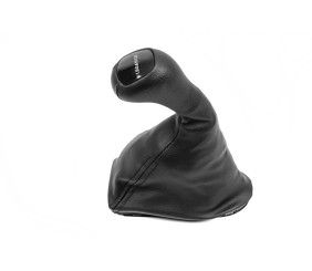 Ручка та чехол КПП ОЕМ Elegance (кожзам) для Mercedes E-сlass W211 2002-2009 рр