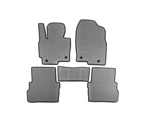 Килимки EVA (сірі) для Mazda CX-5 2012-2017 рр