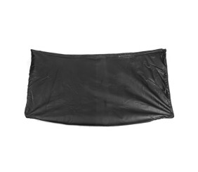 Чохол капота V2 (шкірозамінник) для Volkswagen Caddy 2004-2010 рр