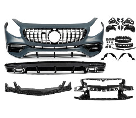 Комплект обвісів S63 AMG для Mercedes S-class C217 Coupe 2014-2020 рр