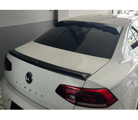 Спойлер Sedan (EuroCap, ABS) для Volkswagen Passat B8 2015-2023 рр