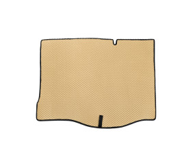Килимок багажника (EVA, бежевий) для Renault Sandero 2013-2022 рр