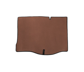 Килимок багажника (EVA, коричневий) для Dacia Sandero 2013-2020 рр