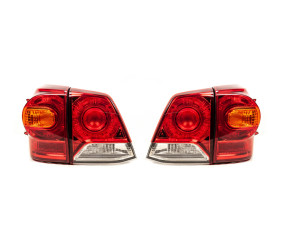 Задні ліхтарі 2007-2015 (OEM) для Toyota Land Cruiser 200 рр