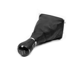 Ручка та чохол КПП V2 (6 ступка) для Volkswagen Golf 7/E-Golf 2012-2020 рр