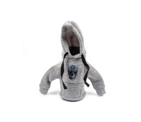 Чохол КПП кофта-худі V913 (Череп QP)