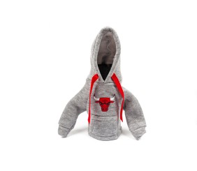 Чохол КПП кофта-худі V911 (Chicago Bulls)