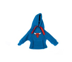 Чохол КПП кофта-худі V910 (Chicago Bulls)