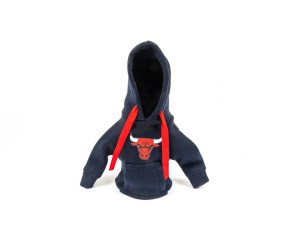 Чохол КПП кофта-худі V909 (Chicago Bulls)