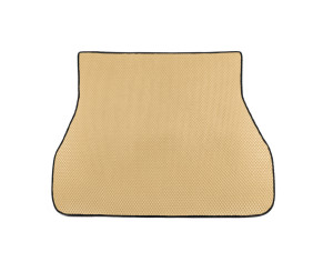 Килимок багажника (EVA, 5 місць, бежевий) для Lexus LX 500d/600 2022- рр
