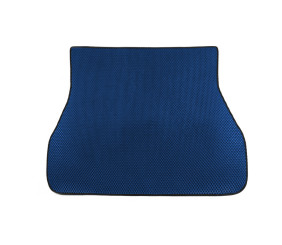 Килимок багажника (EVA, 5 місць, синій) для Lexus LX 500d/600 2022- рр