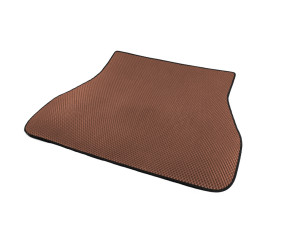 Килимок багажника (EVA, 5 місць, коричневий) для Lexus LX 500d/600 2022- рр