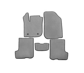 Килимки EVA (Сірі) для Dacia Sandero 2013-2020 рр