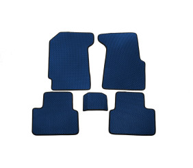 Килимки EVA (сині) для Honda Civic 1991-1995 рр