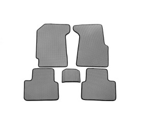 Килимки EVA (сірі) для Honda Civic 1991-1995 рр