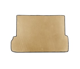 Килимок багажника 7 місцевий EVA (Бежевий) для Toyota Land Cruiser Prado 150 2009-2023 рр