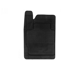 Універсальний водійський килимок (1 шт, Polytep)