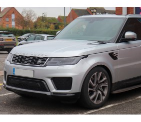 Комплект рестайлінгу в 2021 рік (Standart) для Range Rover Sport 2014-2022 рр