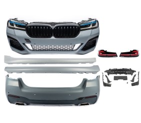 Комплект рестайлінгу (в M-Tech 2021 рік) для BMW 5 серія G30/G31 2017-2023 рр