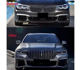 Комплект рестайлінгу для G12 в M760 2021 року для BMW 7 серія G11/G12 2015-2022 рр