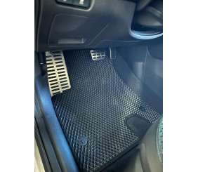 Килимки EVA (чорні) для Kia Niro 2016- рр