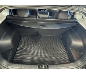 Килимок багажника EVA (чорний) для Kia Niro 2016- рр