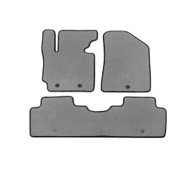 Килимки EVA (сірі) для Kia Soul II 2013-2018 рр