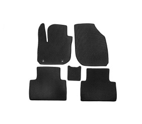 Килимки EVA (чорні) для Honda eNS1 2022- рр