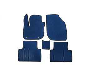 Килимки EVA (сині) для Honda eNP1 2022- рр