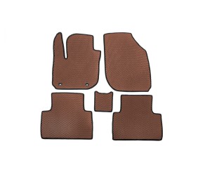 Килимки EVA (цегляні) для Honda eNP1 2022- рр