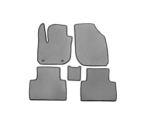 Килимки EVA (сірі) для Honda eNS1 2022- рр