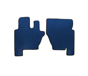 Килимки EVA тільки для ЗСУ (сині) для Daewoo Novus