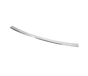 Накладка на задній бампер Carmos (нерж) для Renault Austral 2022- рр