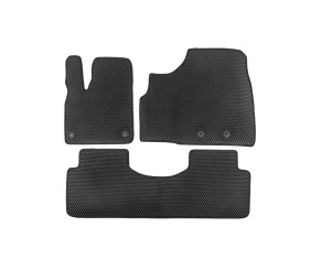 Килимки EVA (чорні) для Nissan Ariya 2022- рр