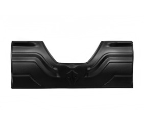 Пластикова накладка на кришку багажника для Toyota Hilux 2015- рр