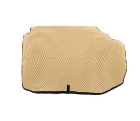 Килимок багажника (Short, EVA, бежевий) для Mercedes S-сlass W220 1998-2005 рр