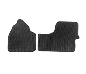 Килимки EVA V2 (чорні) для Volkswagen Crafter 2006-2016 рр