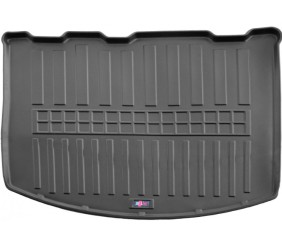 Гумовий килимок багажника (Stingray 3D) для Ford Kuga/Escape 2013-2019 рр