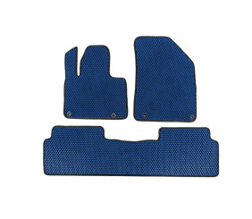 Килимки EVA (синій) для Citroen C-5 2008-2017 рр