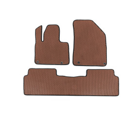 Килимки EVA (цегляний) для Citroen C-5 2008-2017 рр
