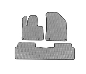 Килимки EVA (сірий) для Citroen C-5 2008-2017 рр