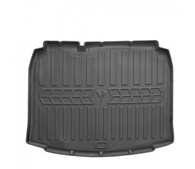 3D килимок в багажник (HB, Stingray) для Ауди A3 2003-2012 рр