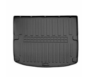 3D килимок в багажник (sedan, Stingray) для Ауди A4 B9 2015-2024 рр