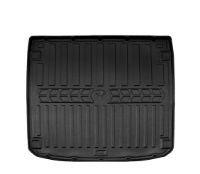 3D килимок в багажник (universal, Stingray) для Ауди A4 B9 2015-2024 рр